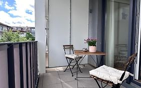 Einzimmer Apartment