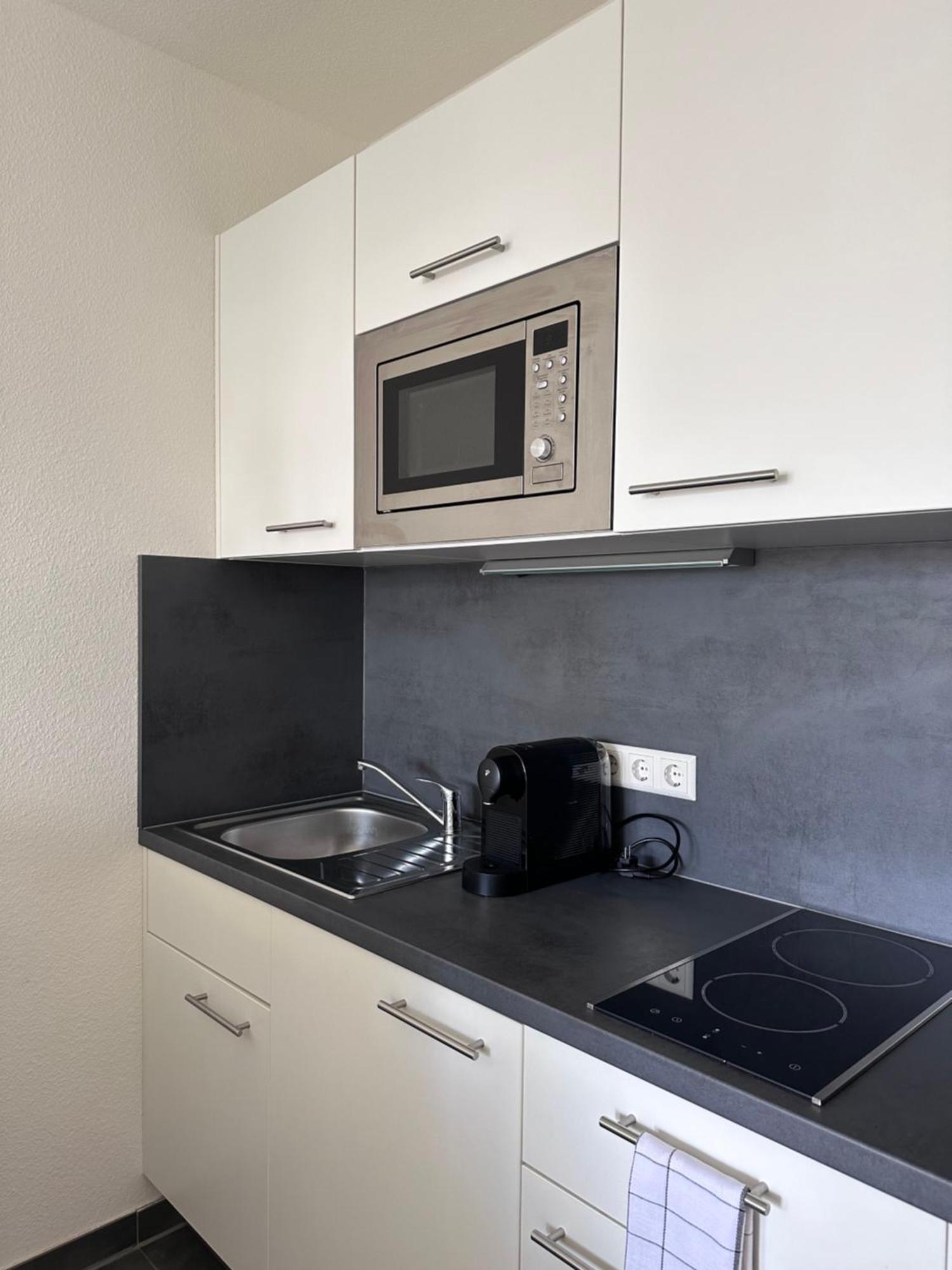 Einzimmer Apartment Pforzheim Exterior foto